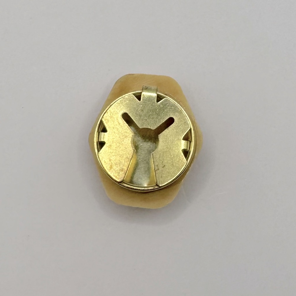 VINTAGE Resin Shell Button Cover - Picture 11 of 14